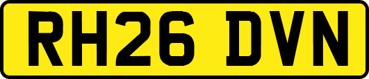 RH26DVN