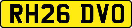 RH26DVO