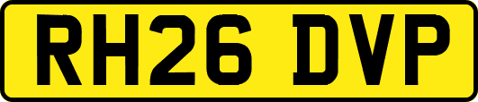 RH26DVP