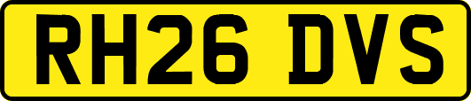 RH26DVS