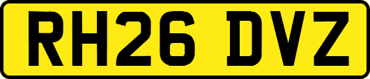 RH26DVZ