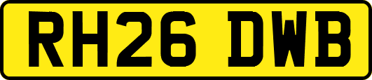 RH26DWB