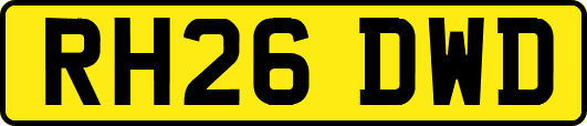 RH26DWD