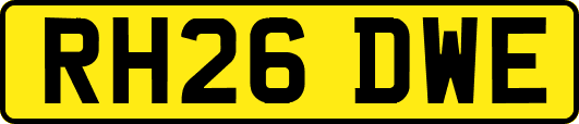 RH26DWE
