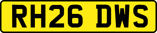 RH26DWS