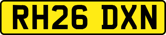 RH26DXN