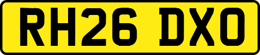 RH26DXO
