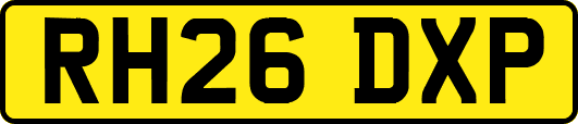 RH26DXP