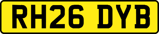 RH26DYB