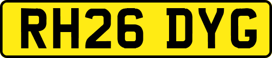 RH26DYG
