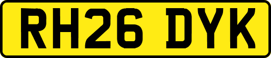 RH26DYK