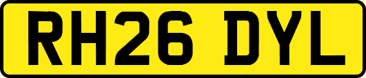 RH26DYL