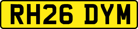 RH26DYM