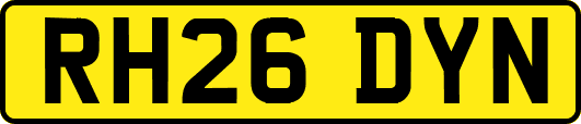 RH26DYN
