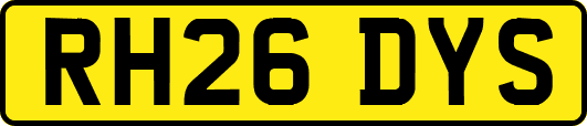 RH26DYS