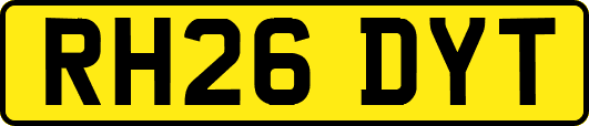 RH26DYT