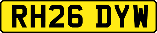 RH26DYW