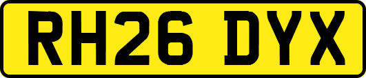 RH26DYX