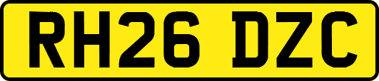 RH26DZC