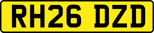 RH26DZD