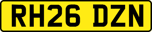 RH26DZN