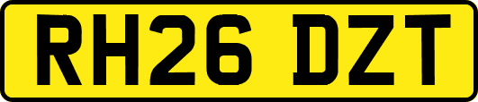 RH26DZT
