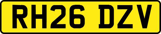 RH26DZV