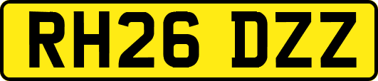 RH26DZZ