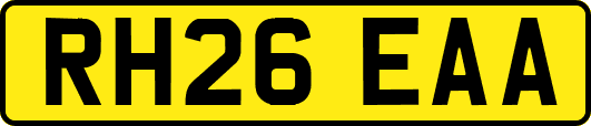 RH26EAA