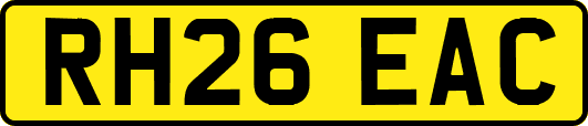 RH26EAC