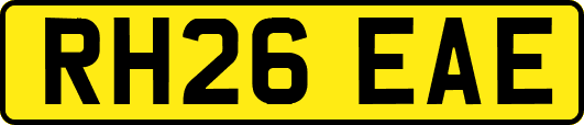 RH26EAE