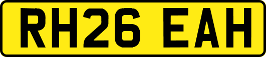 RH26EAH