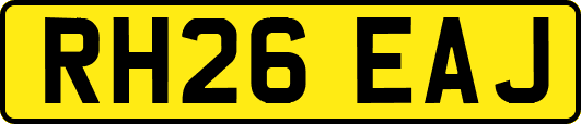 RH26EAJ