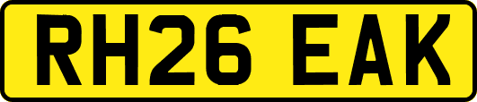 RH26EAK