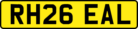 RH26EAL