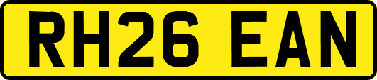 RH26EAN