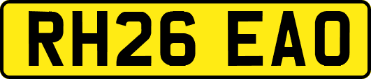 RH26EAO