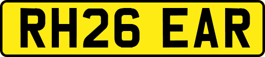 RH26EAR