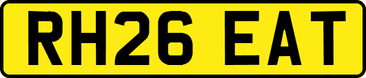 RH26EAT