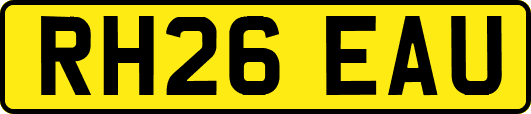 RH26EAU