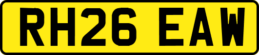 RH26EAW