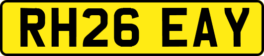RH26EAY