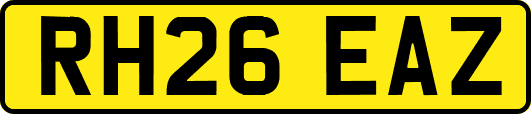 RH26EAZ