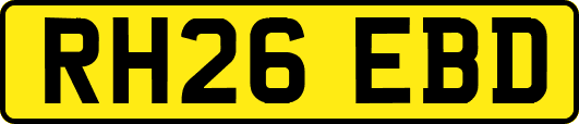 RH26EBD