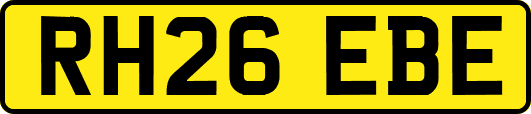 RH26EBE