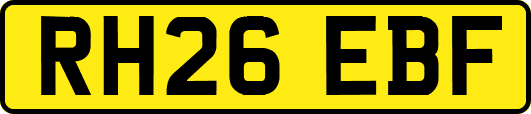 RH26EBF