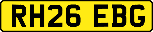 RH26EBG