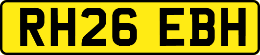 RH26EBH