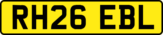 RH26EBL