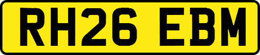 RH26EBM